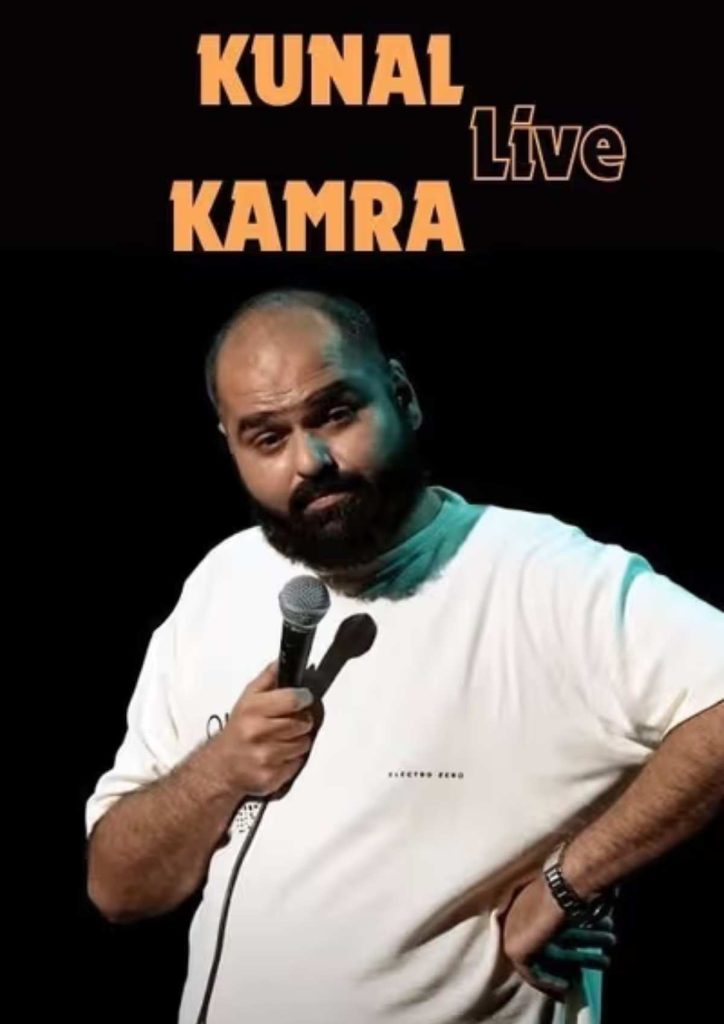 Kunal Kamra Live – Bengaluru