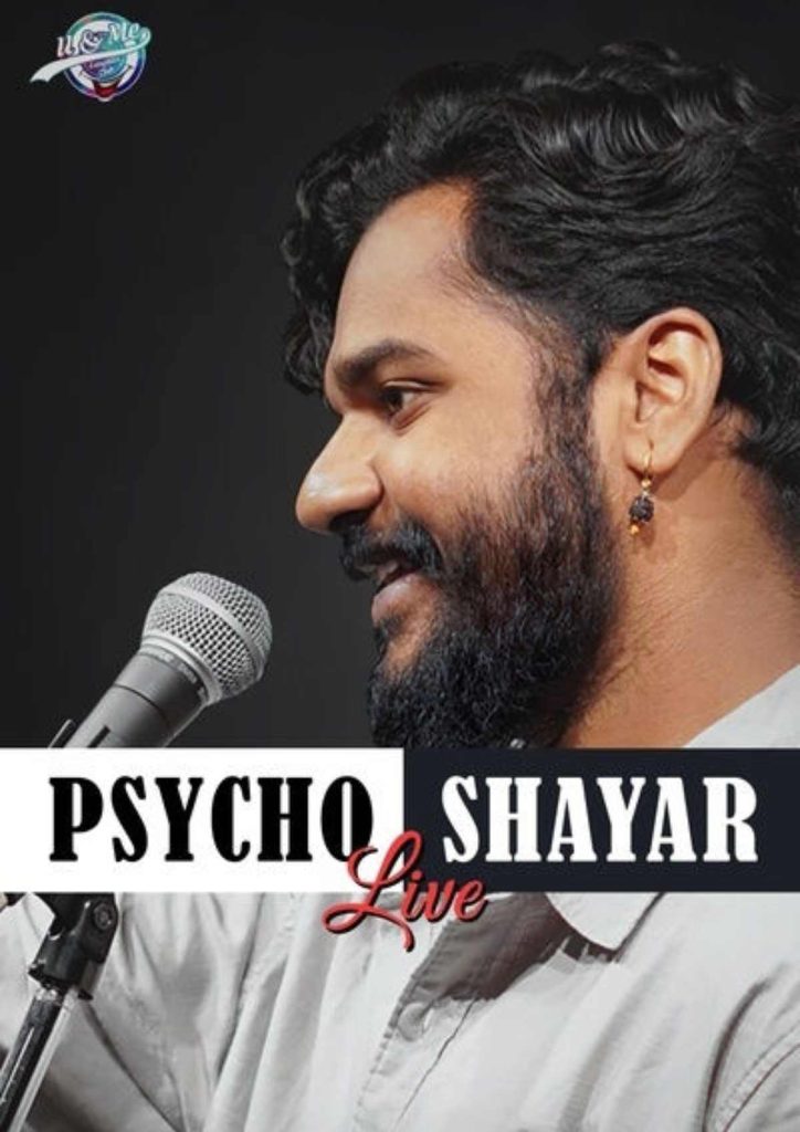 Psycho Shayar live – Lucknow