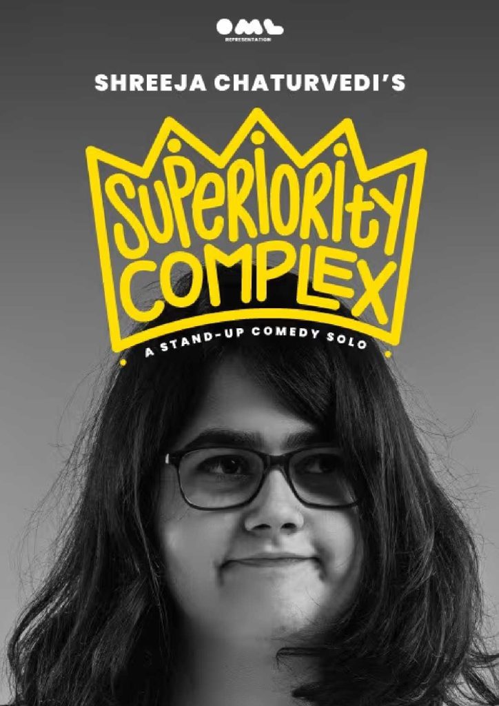 Superiority Complex by Shreeja Chaturvedi – Kolkata