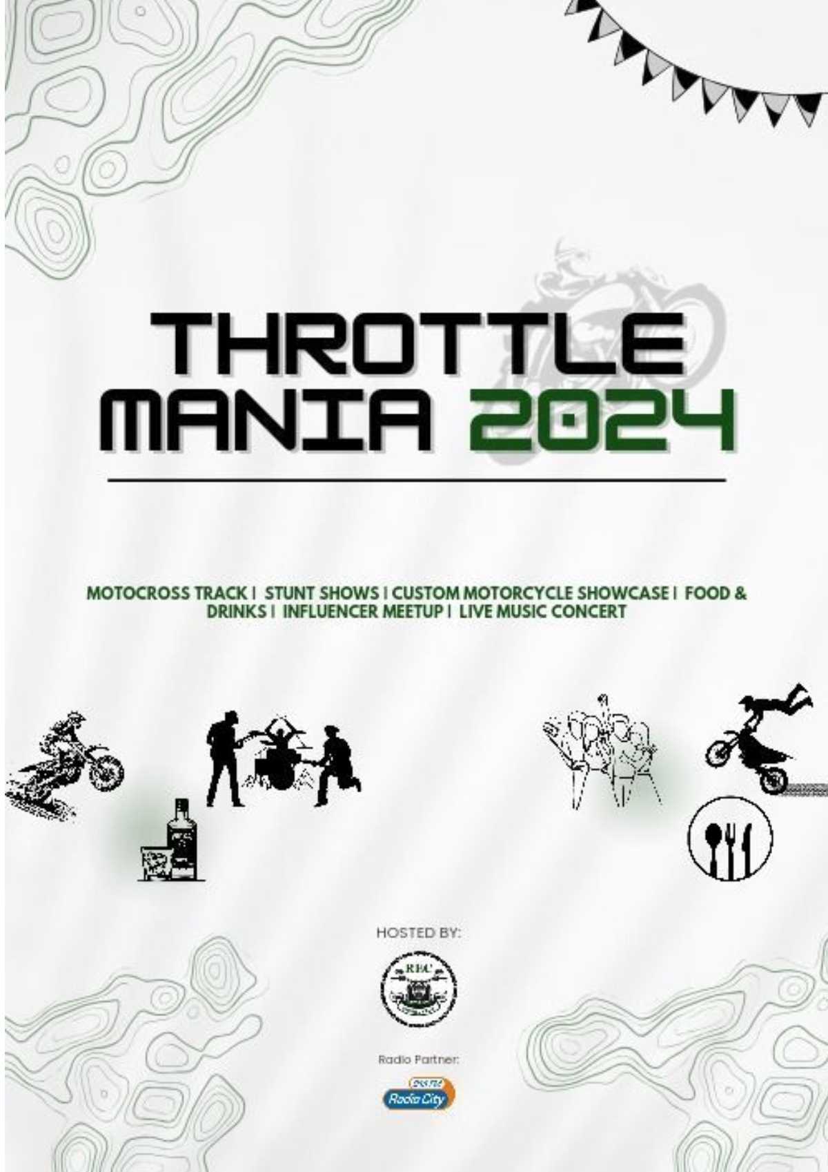 Throttle Mania 2024