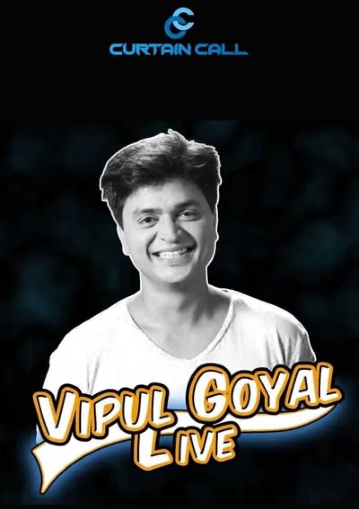 Vipul Goyal-Unleashed- Jaipur