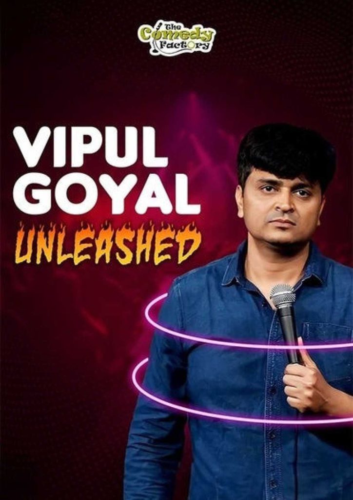 Vipul Goyal Unleashed – Ahmedabad