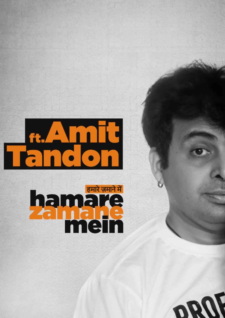 New York : Hamare Zamane Mein By Amit Tandon Live 2025