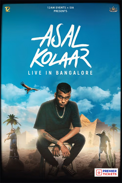 Asal Kolaar Live in Bangalore