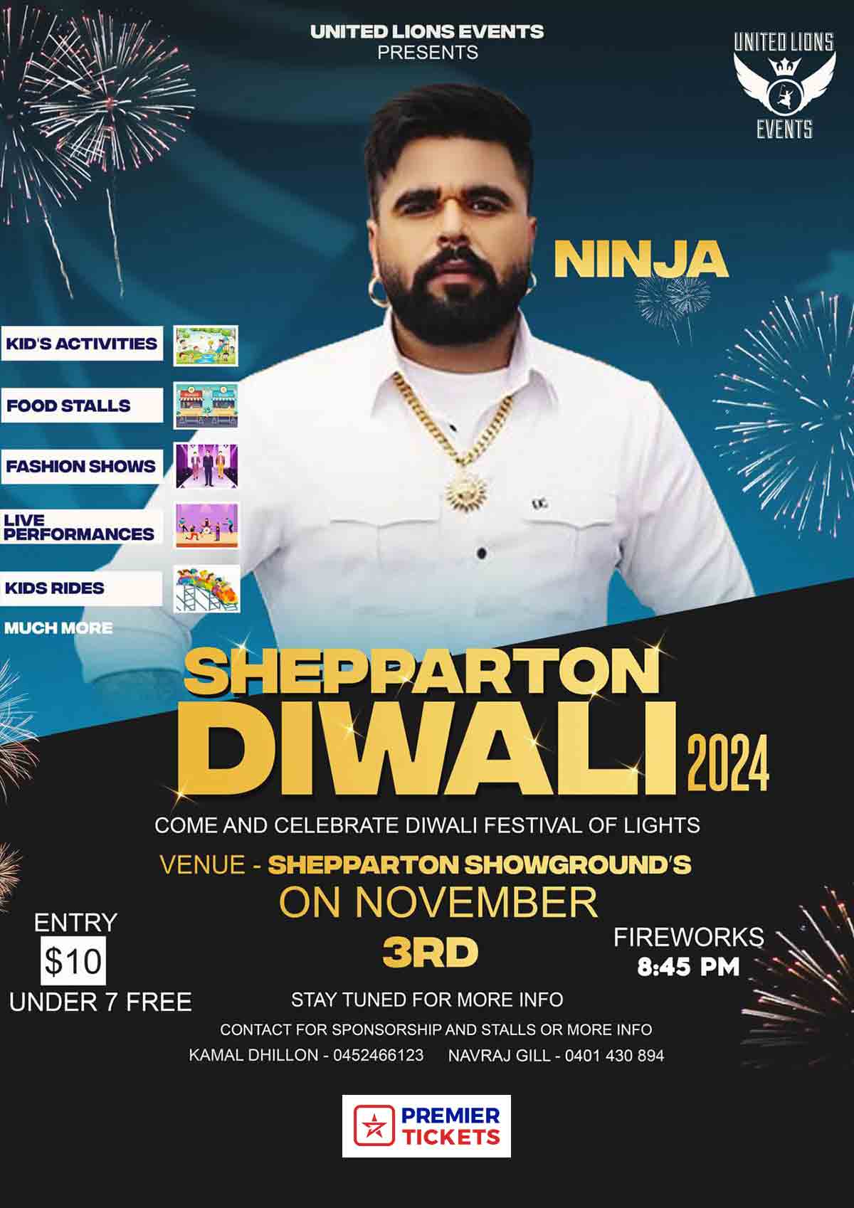 SHEPPARTON DIWALI MELA 2024