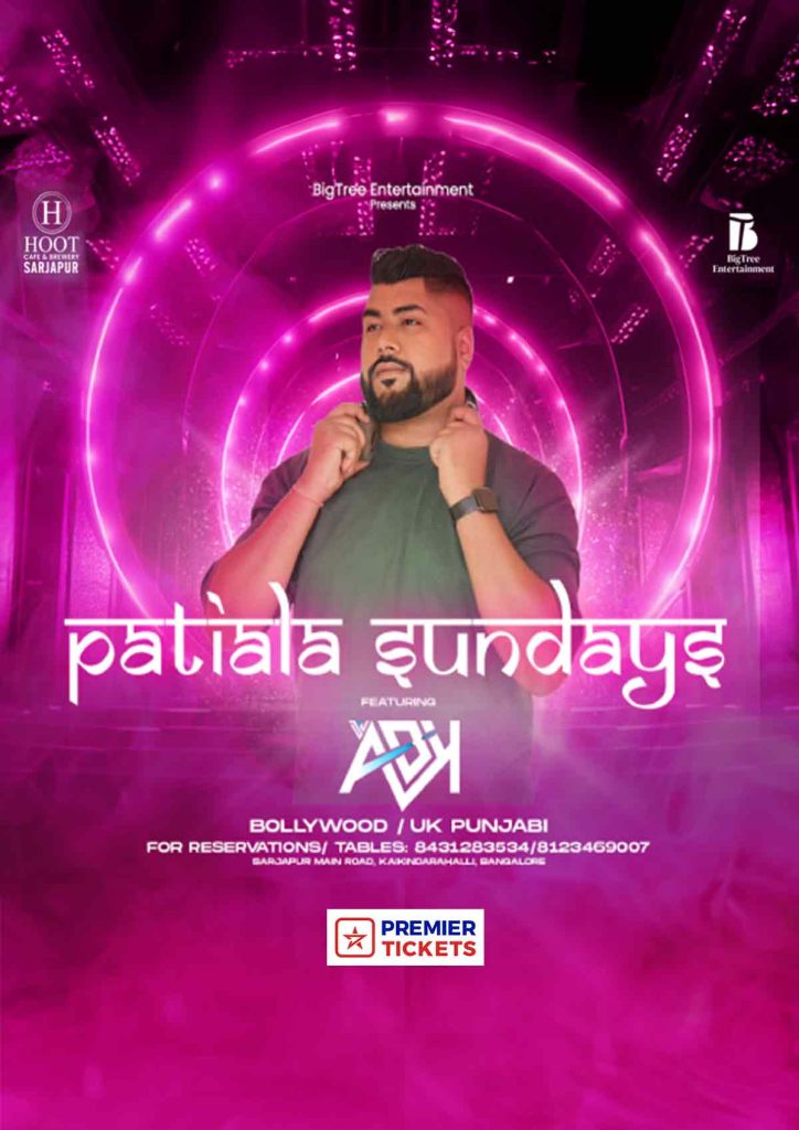 Patiala Sundays – 27 October