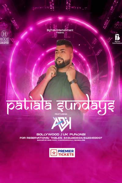 Patiala Sundays – 03 November