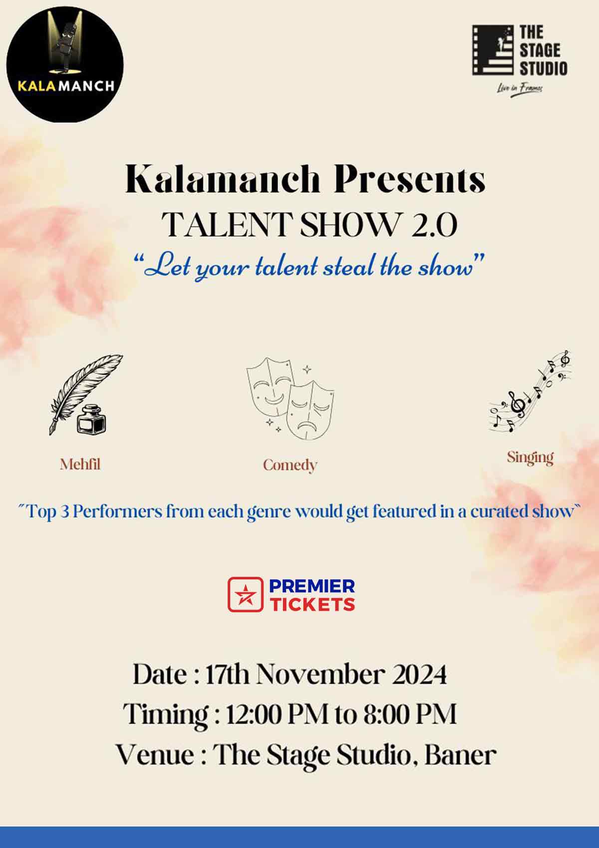 The Talent Show 2.0