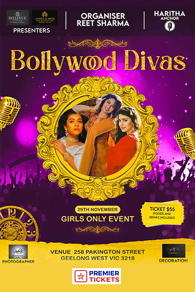 Bollywood Divas In Geelong - 2024