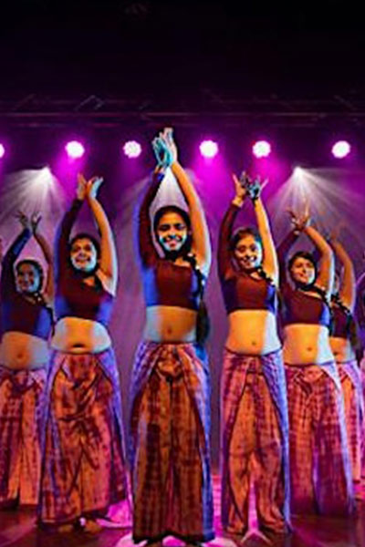 Bollywood Fitness Dance Workshop | Nov 30