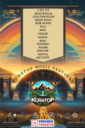 Koratop Music Festival 2.0 – 2024