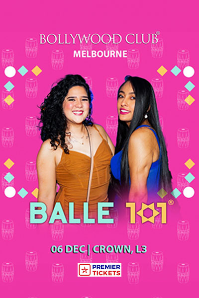 Balle 101 At Crown – Melbourne 2024