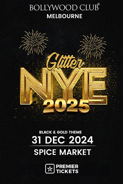 GLITTER NYE 2025 at Spice Market – Melbourne