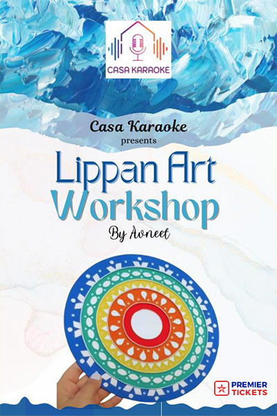 Lippan Art Workshop