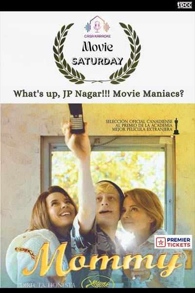 Movie Screening – Mommy