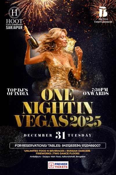 One Night in Vegas 2025