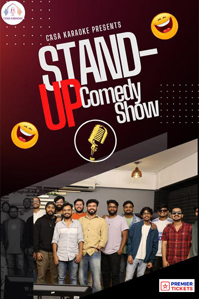 Stand-up Comedy Show