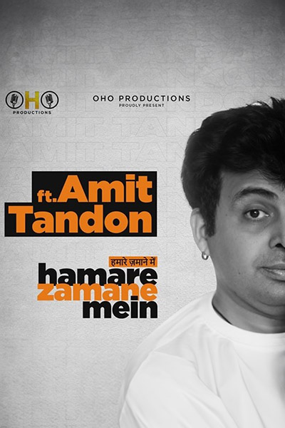 Amit Tandon Stand-Up Comedy: Live in Washington D.C. (DMV Area)