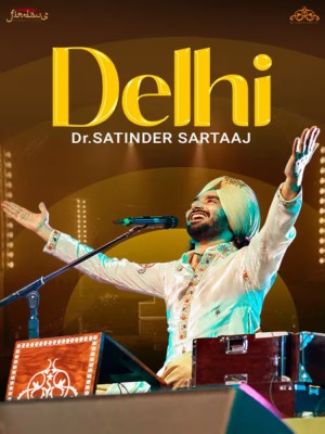 Mehfil E Sartaaj – Delhi Feb 2025