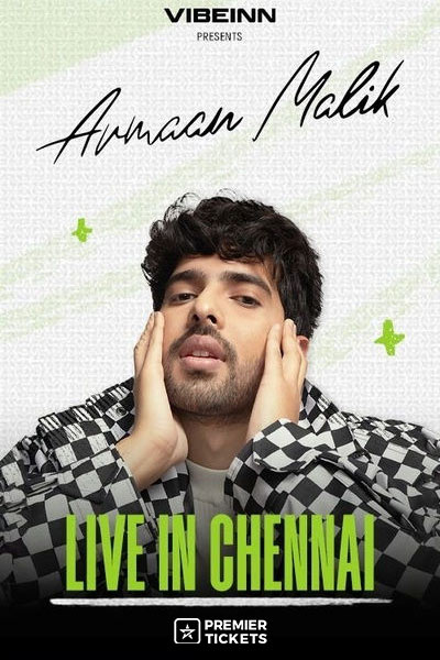 Armaan Malik Live in Chennai – 2024