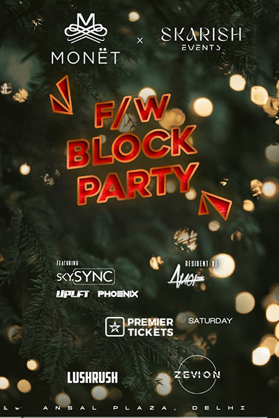 F/W Block Party – 2024