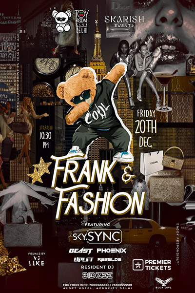 Frank & Fashion – 2024