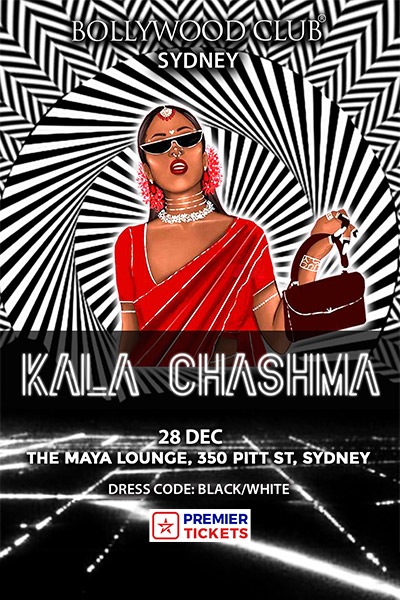 Kala Chasma at The Maya Lounge – Sydney