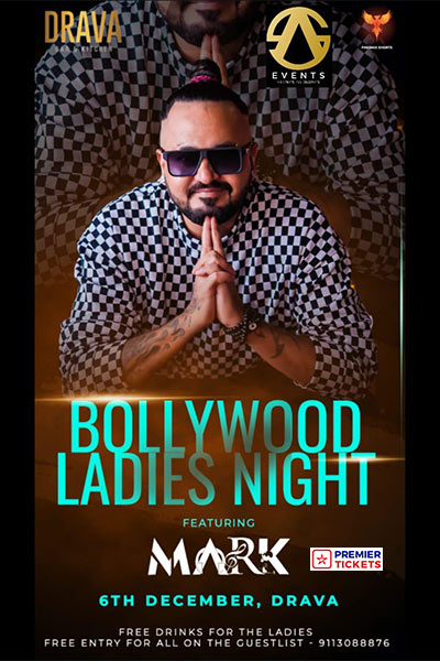 Bollywood Ladies Night – 2024