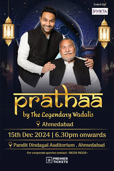 Prathaa by Legendary Wadalis in Ahmedabad – 2024