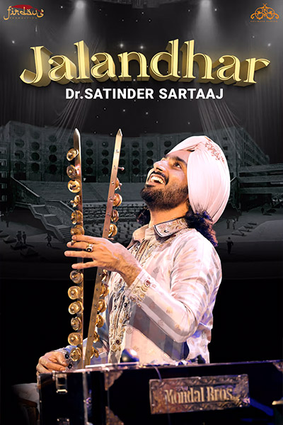 Mehfil E Sartaaj – Jalandhar Feb 2025