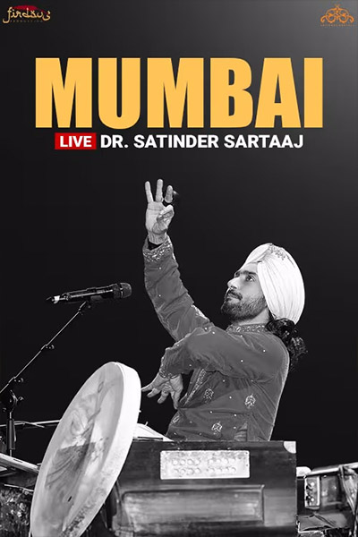 Mehfil E Sartaaj – Mumbai Jan 2025