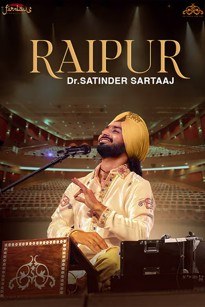 Mehfil E Sartaaj – Raipur Jan 2025